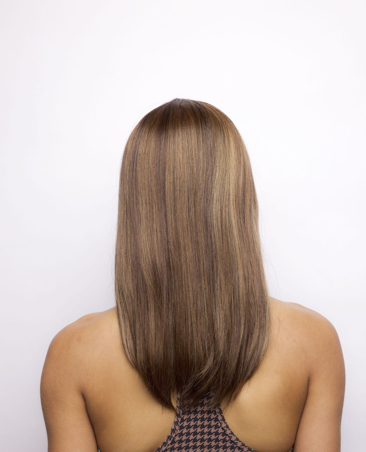 Blair | Lace Front Mono Part Synthetic Wig