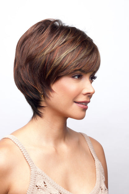 Brett | Synthetic Wig
