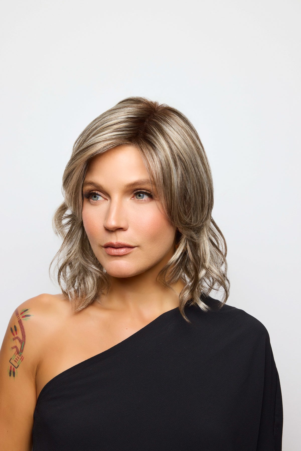 Briar | Lace Front Mono Part Synthetic Wig