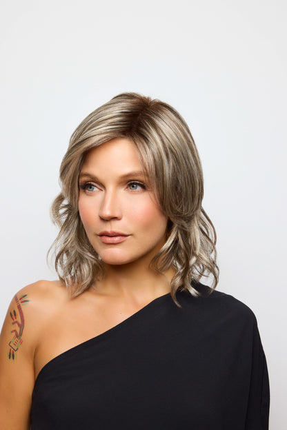 Briar | Lace Front Mono Part Synthetic Wig