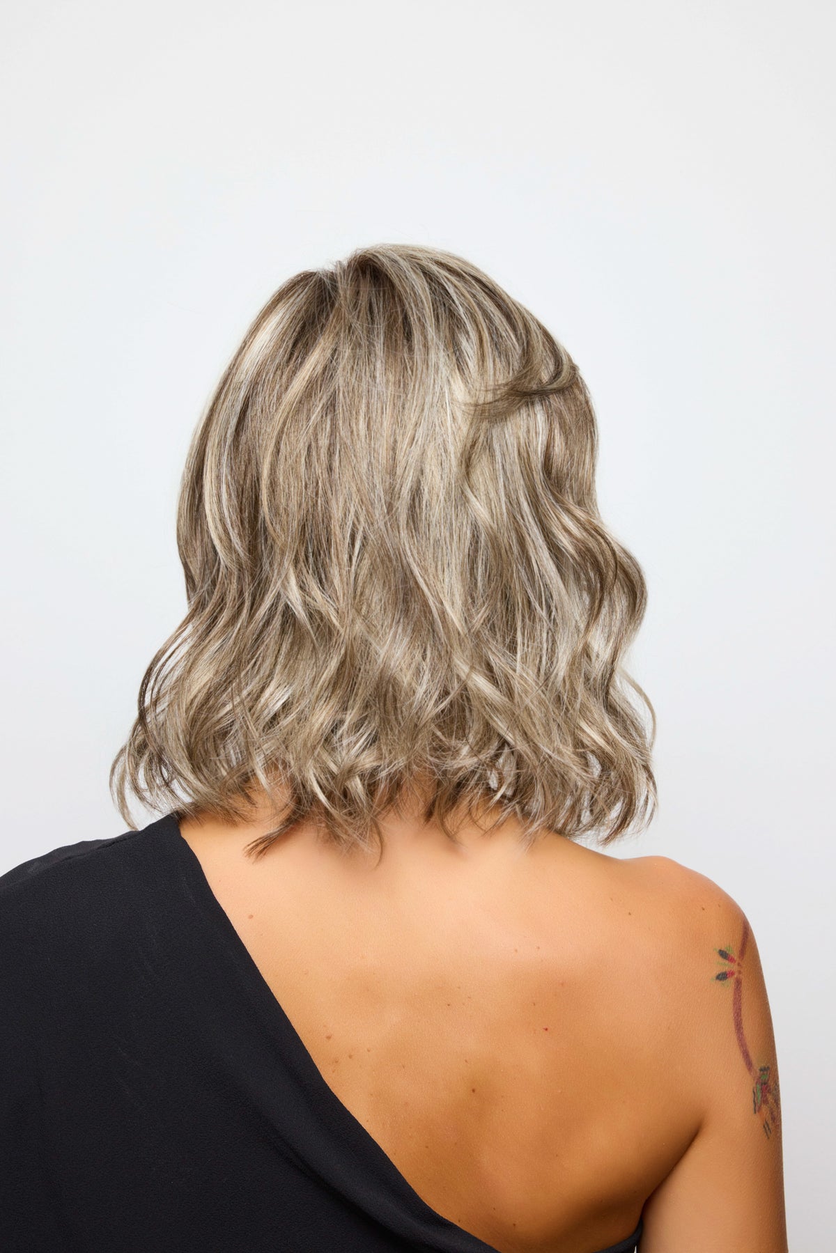 Briar | Lace Front Mono Part Synthetic Wig
