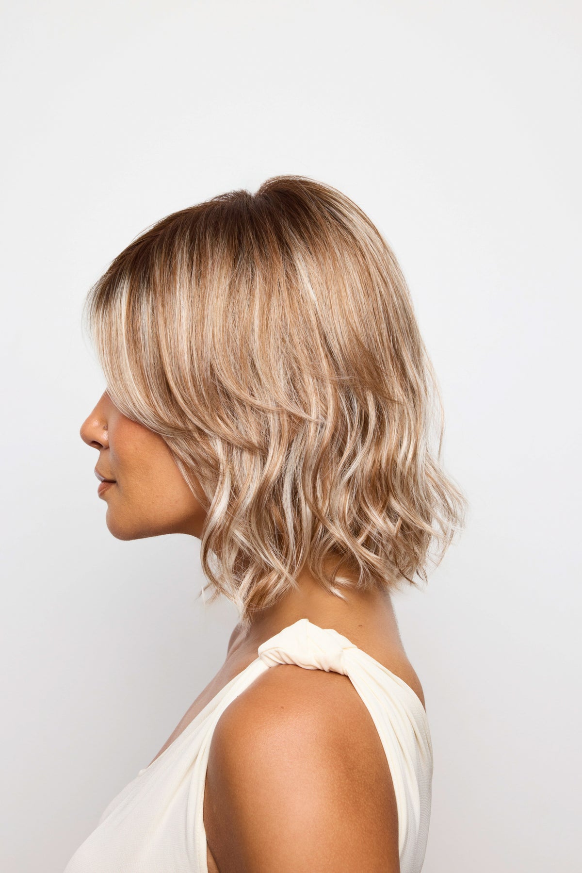 Briar | Lace Front Mono Part Synthetic Wig