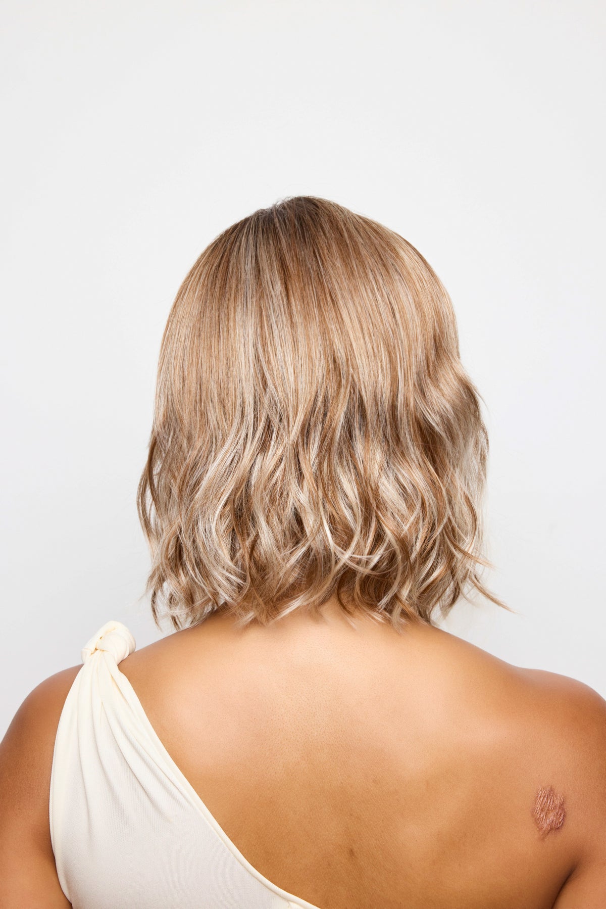 Briar | Lace Front Mono Part Synthetic Wig