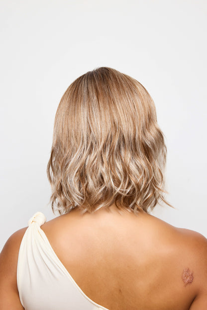 Briar | Lace Front Mono Part Synthetic Wig