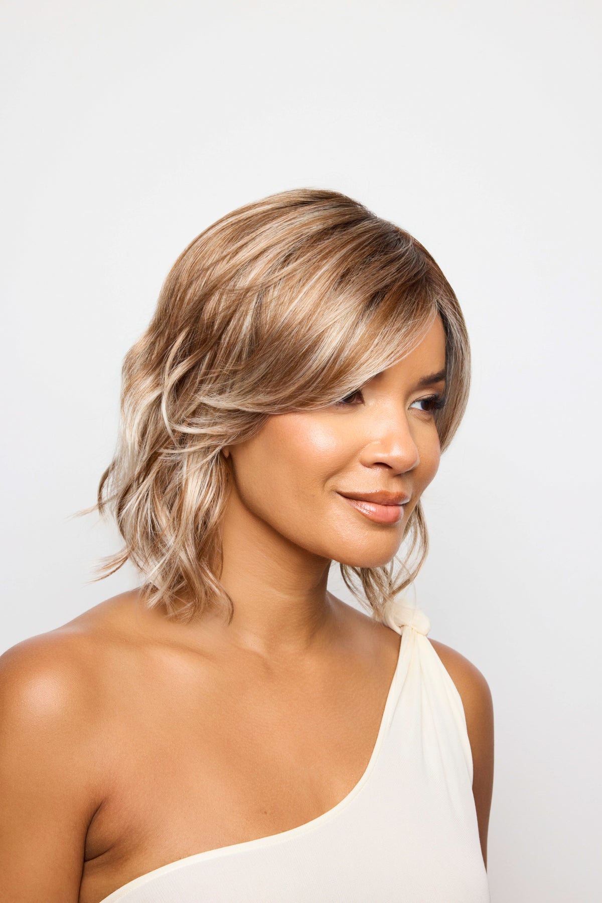 Briar | Lace Front Mono Part Synthetic Wig
