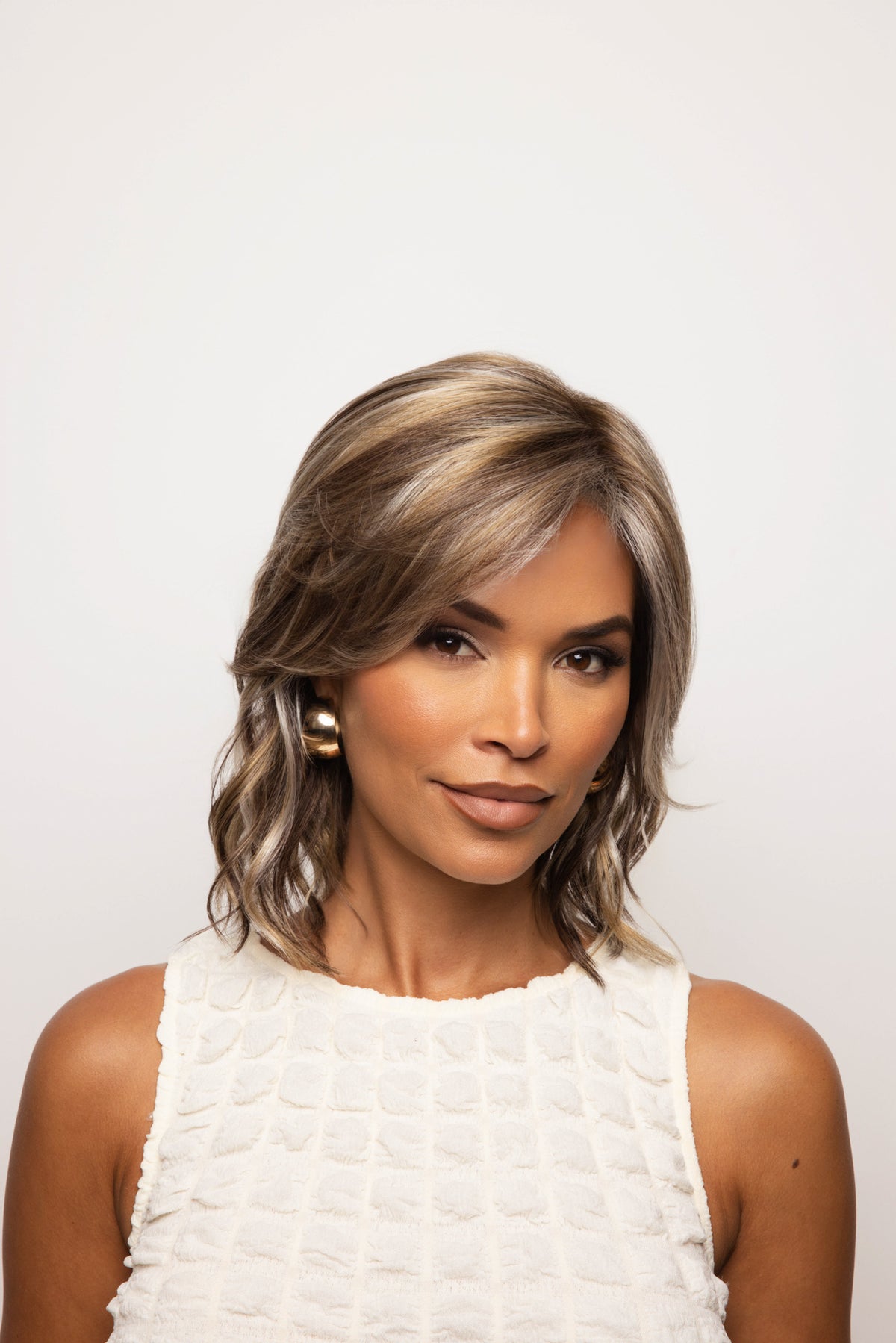 Briar | Lace Front Mono Part Synthetic Wig