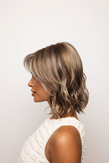 Briar | Lace Front Mono Part Synthetic Wig