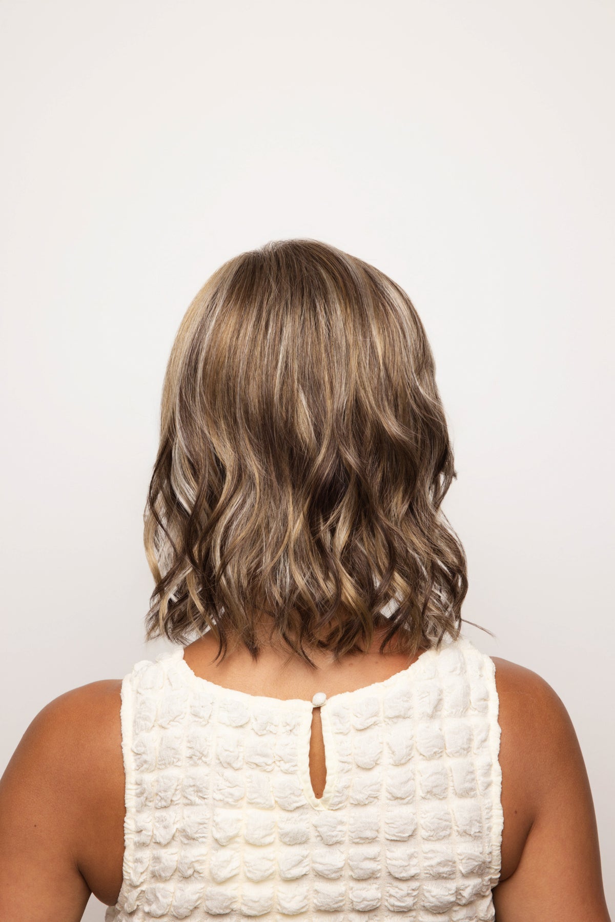 Briar | Lace Front Mono Part Synthetic Wig