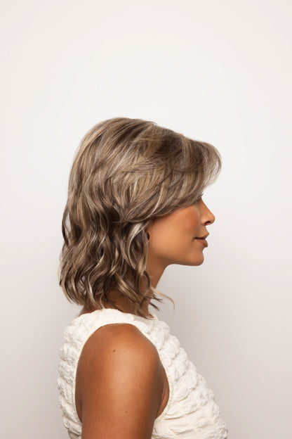 Briar | Lace Front Mono Part Synthetic Wig