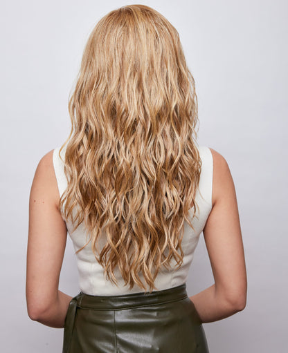 Brooklyn | Lace Front Mono Part Heat-Friendly Synthetic Wig