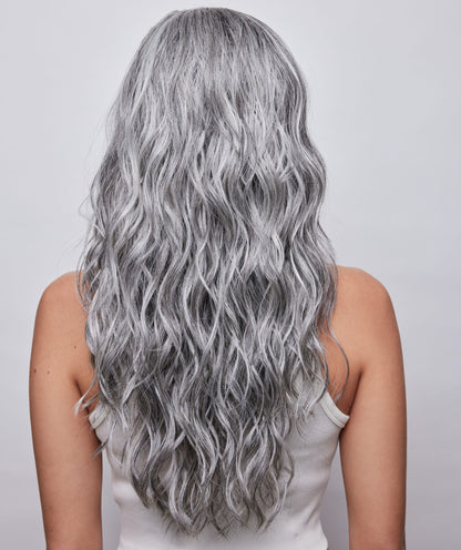 Brooklyn | Lace Front Mono Part Heat-Friendly Synthetic Wig