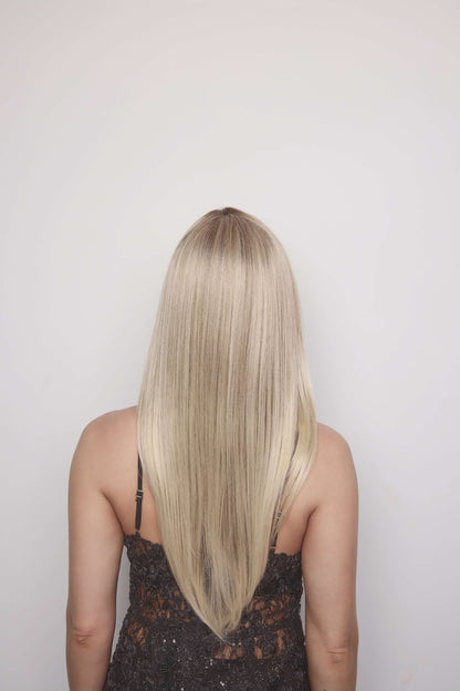 Bryony | Lace Front Mono Part Heat-Friendly Synthetic Wig