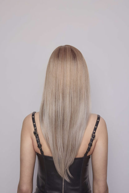 Bryony | Lace Front Mono Part Heat-Friendly Synthetic Wig