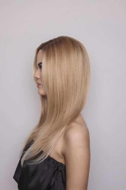 Bryony | Lace Front Mono Part Heat-Friendly Synthetic Wig