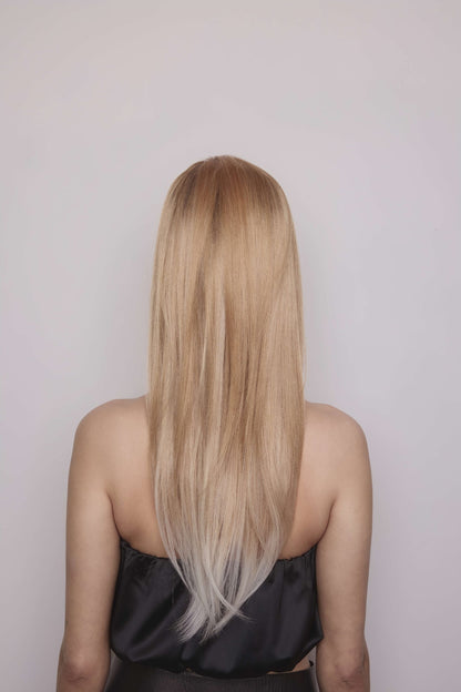 Bryony | Lace Front Mono Part Heat-Friendly Synthetic Wig