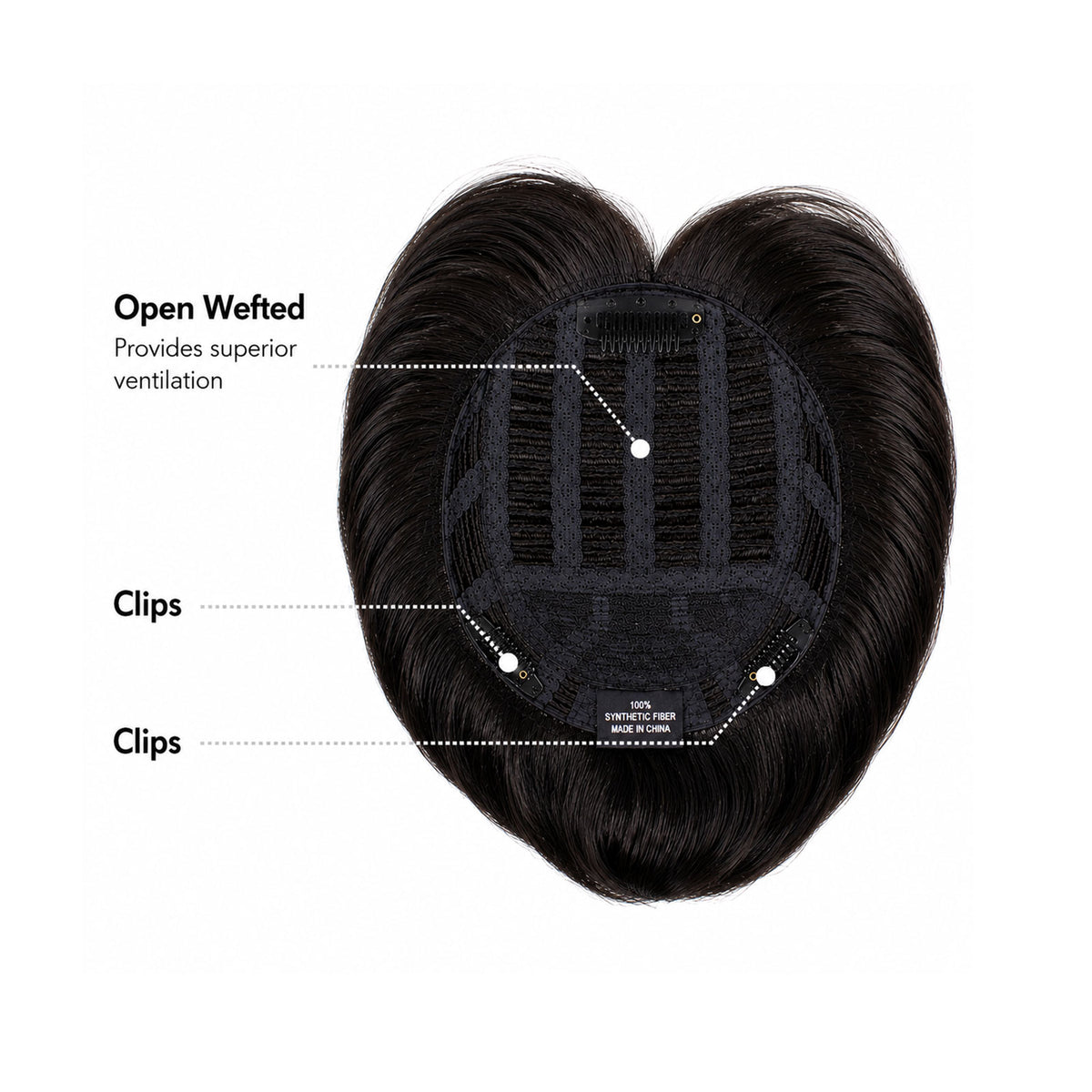 Open Wefted
