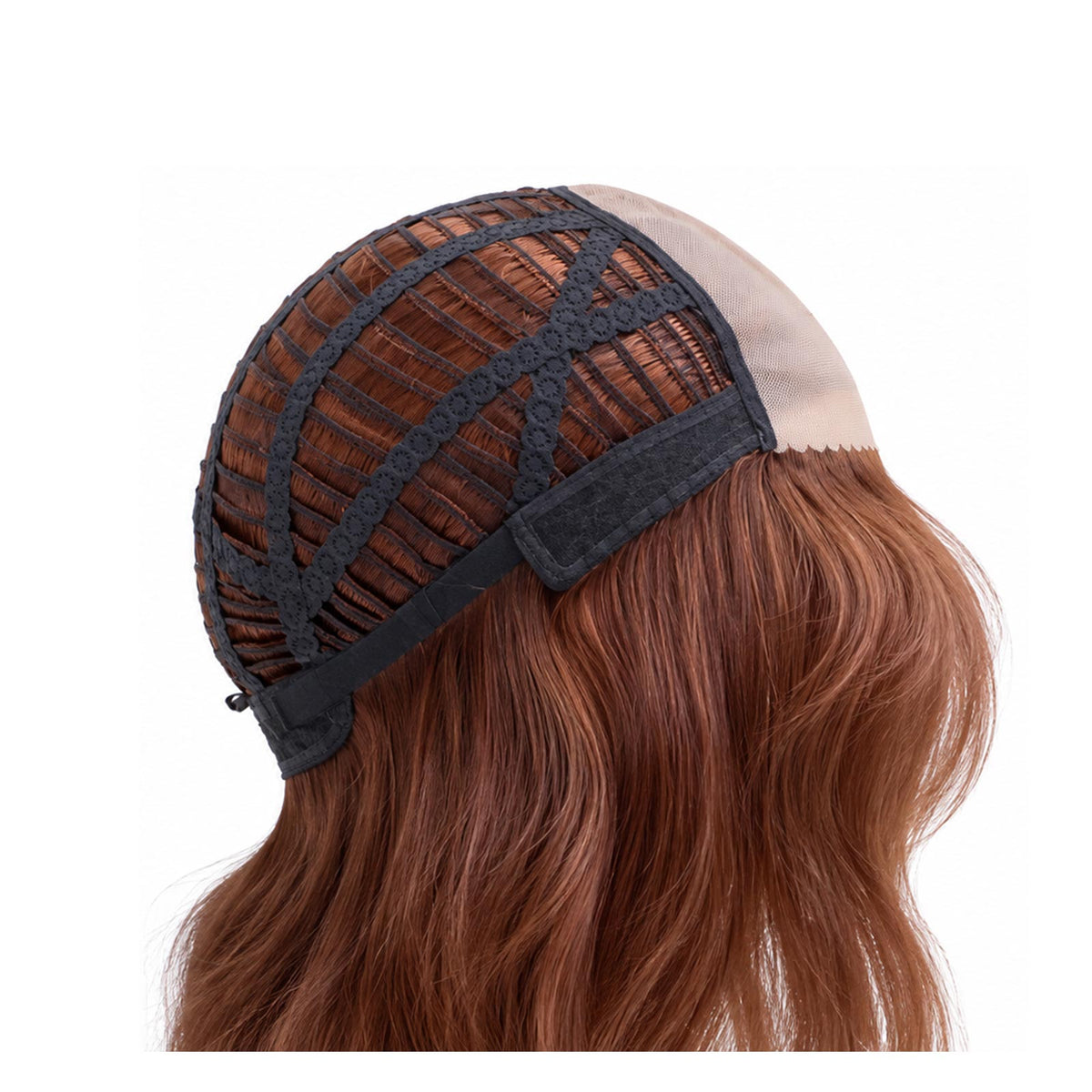 Scallop Lace Front