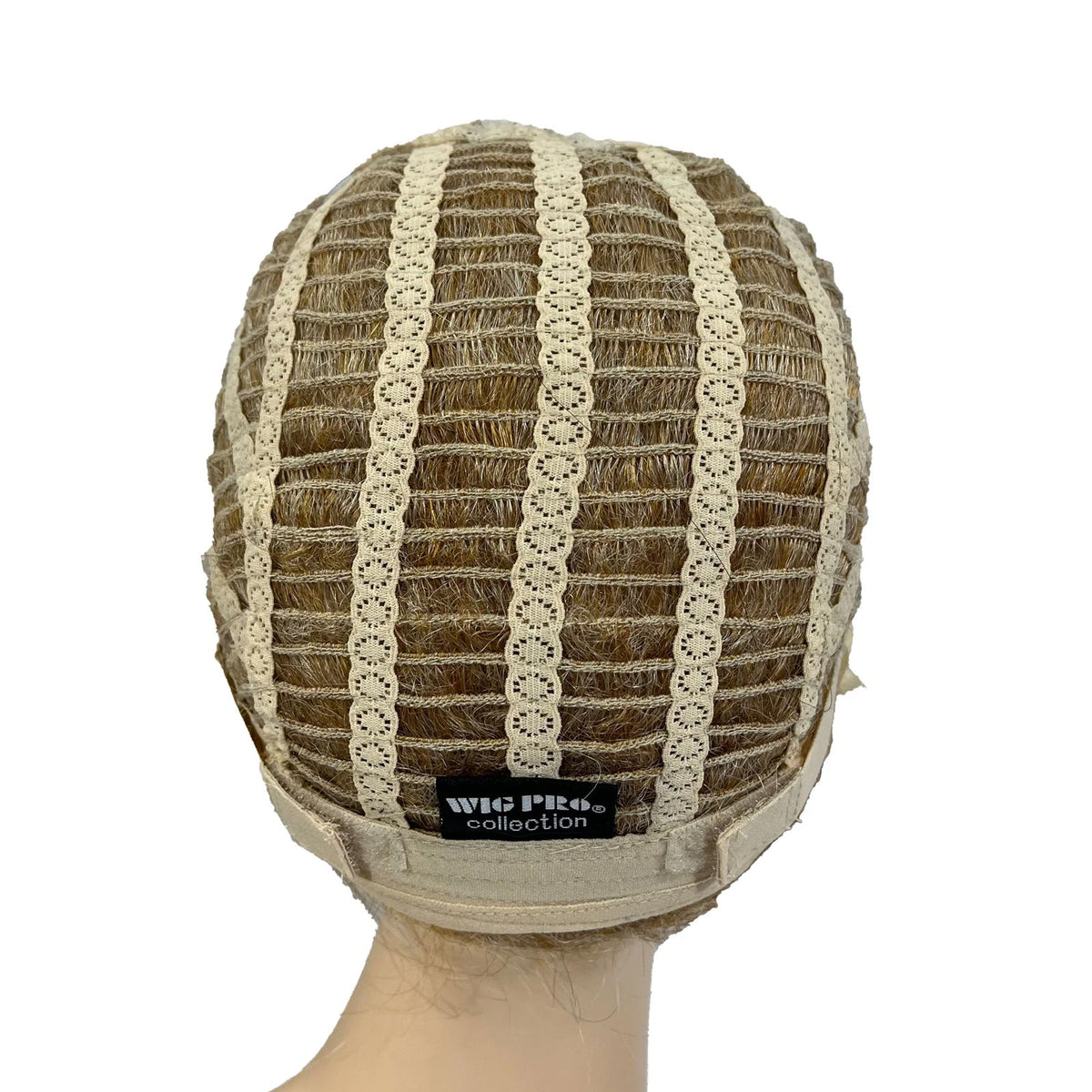 Open-Wefted Base with 3 Combs