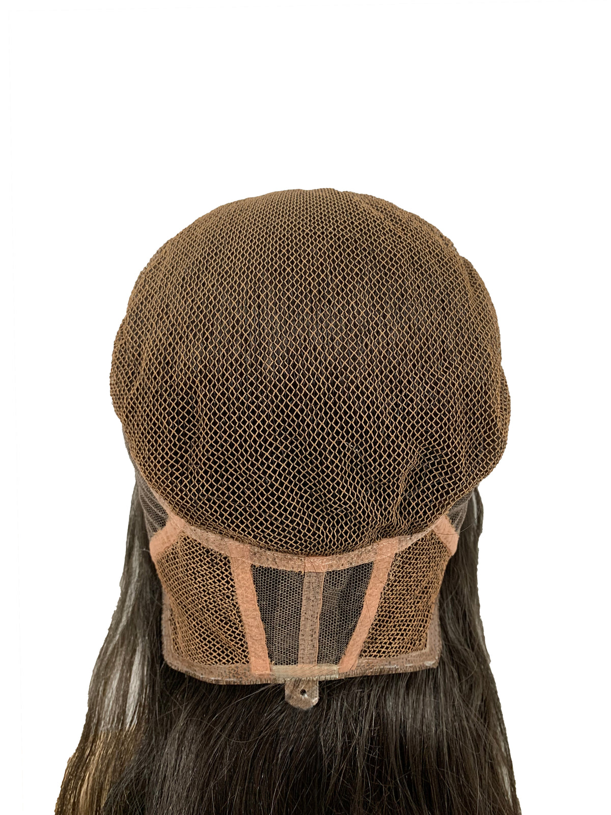 160 Men’s Theatrical Wig Long | Lace Front Remy Human Hair Wig (100% Hand-Tied)