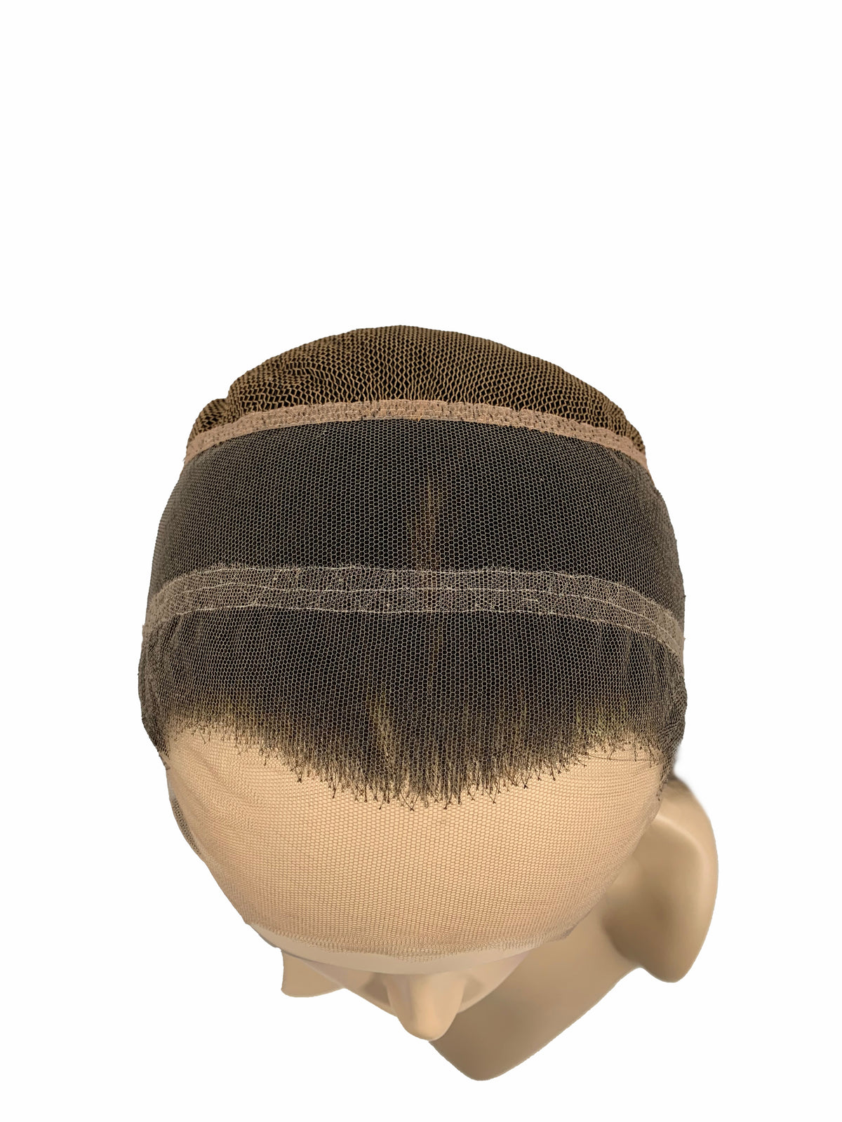 160 Men’s Theatrical Wig Long | Lace Front Remy Human Hair Wig (100% Hand-Tied)