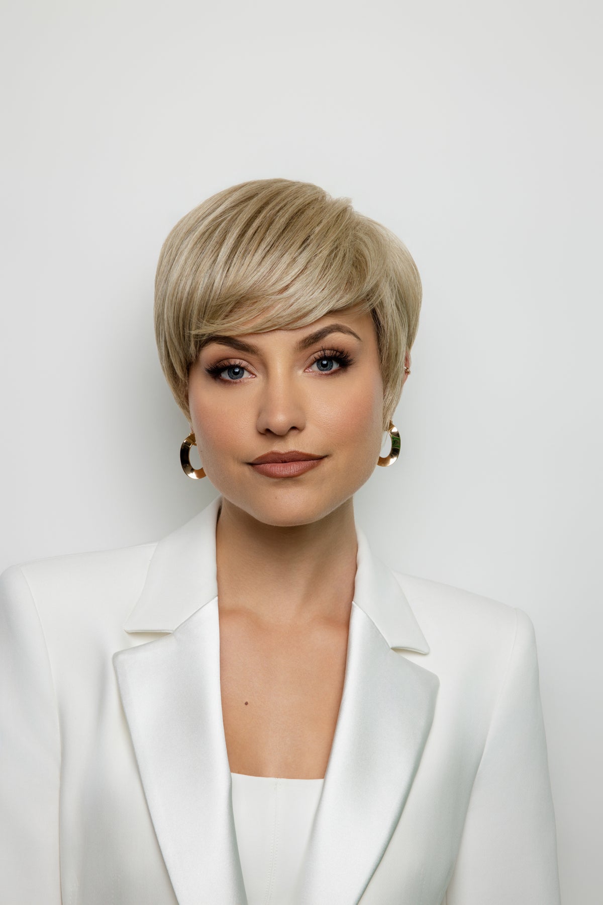 Charlotte | Heat-Friendly Synthetic Wig