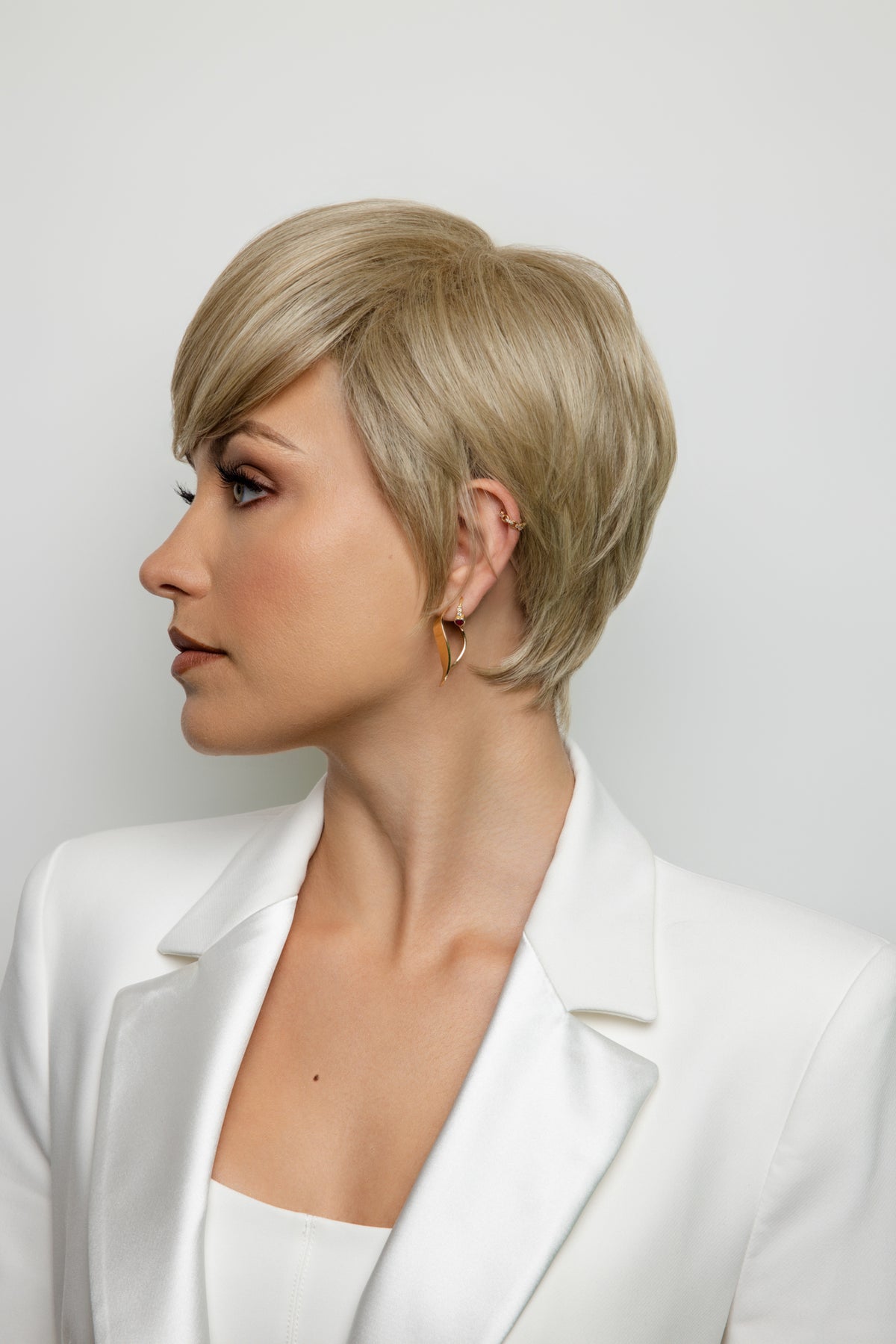 Charlotte | Heat-Friendly Synthetic Wig