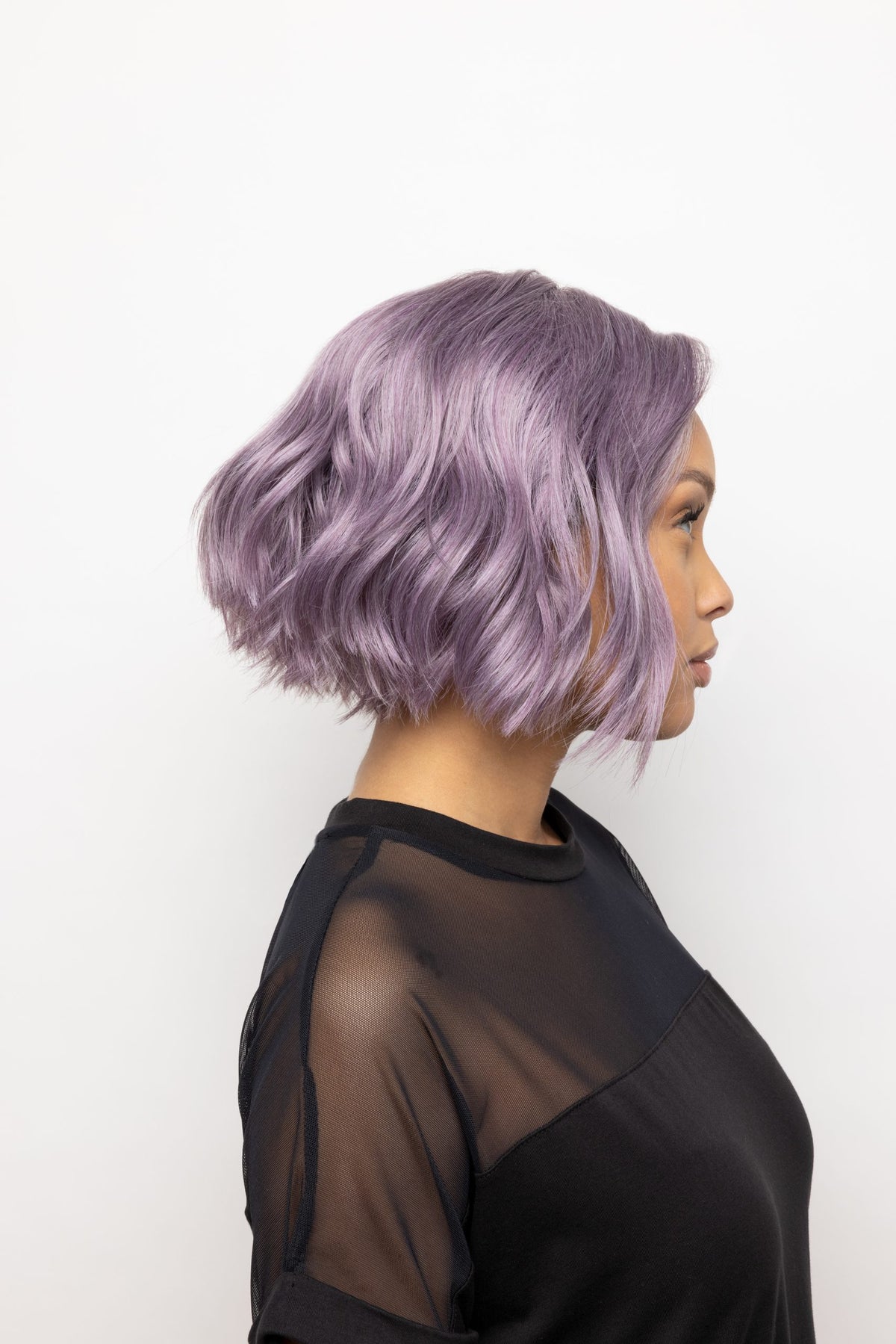 Chic Wavez | Lace Front Mono Part Heat-Friendly Synthetic Wig
