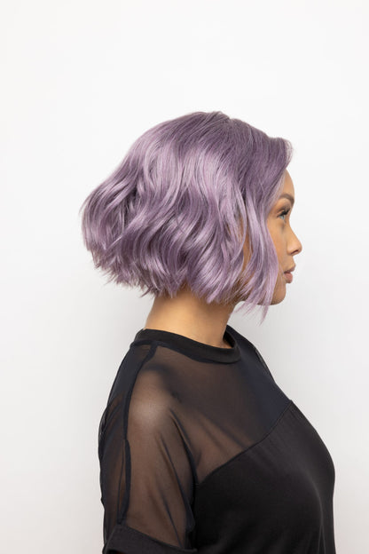Chic Wavez | Lace Front Mono Part Heat-Friendly Synthetic Wig