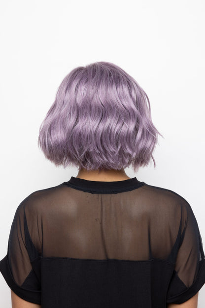 Chic Wavez | Lace Front Mono Part Heat-Friendly Synthetic Wig