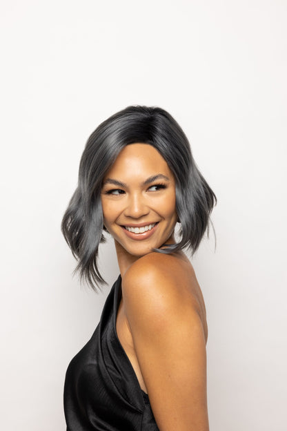 Chic Wavez | Lace Front Mono Part Heat-Friendly Synthetic Wig