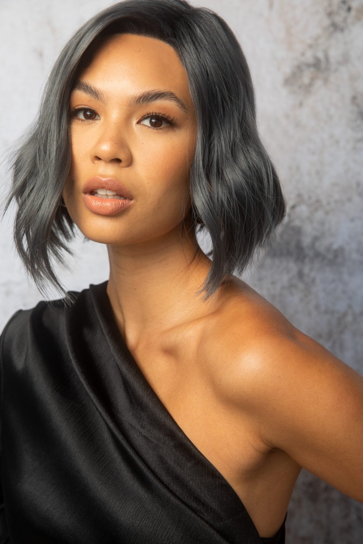 Chic Wavez | Lace Front Mono Part Heat-Friendly Synthetic Wig