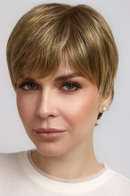 Connie | Double Monofilament Synthetic Wig