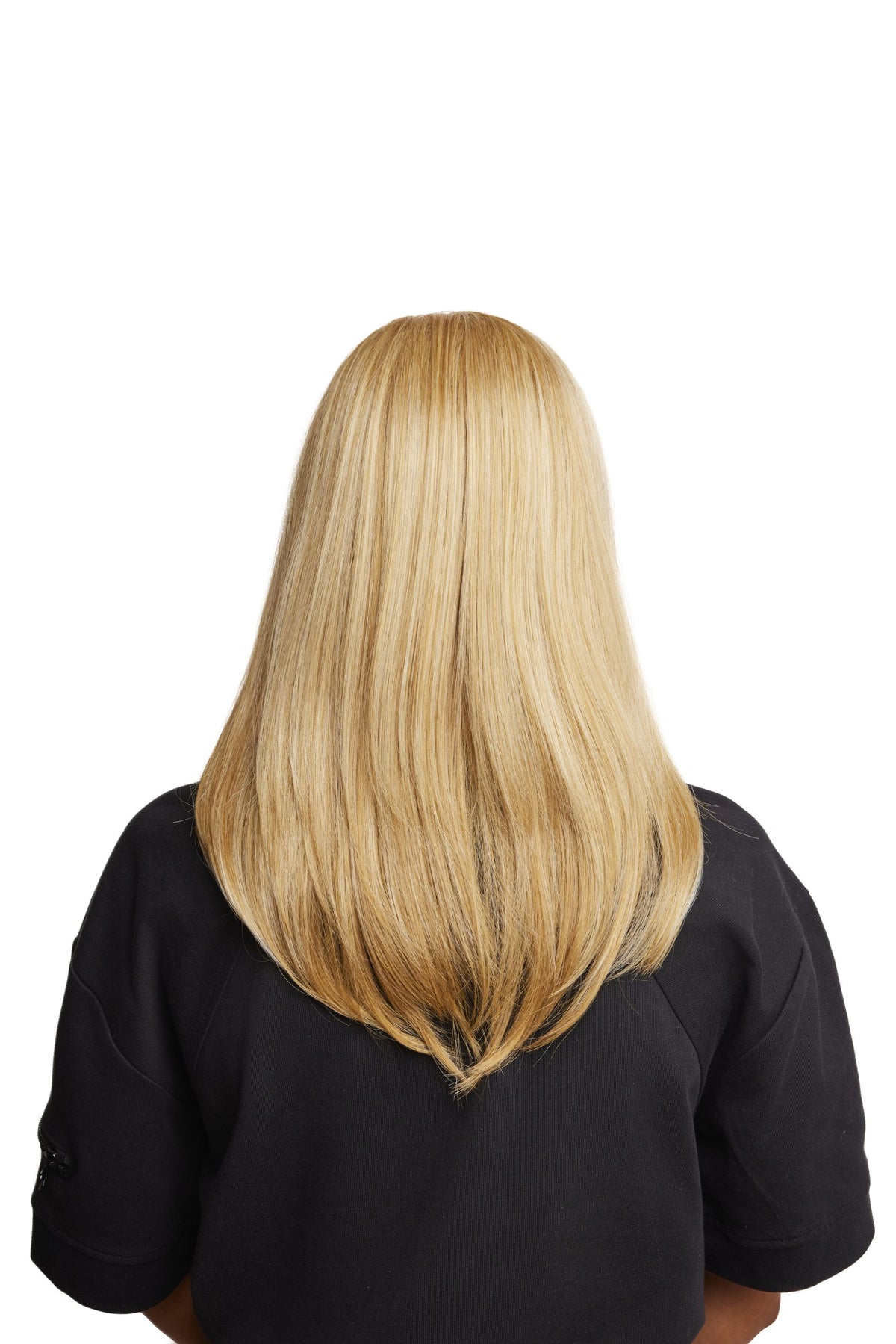 Cosmo Sleek | Lace Front Mono Part Heat-Friendly Synthetic Wig