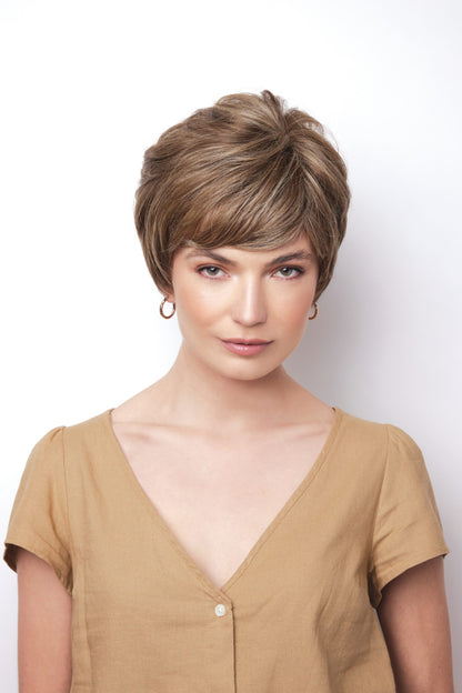 Destiny | Lace Front Mono Part Synthetic Wig