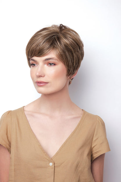 Destiny | Lace Front Mono Part Synthetic Wig