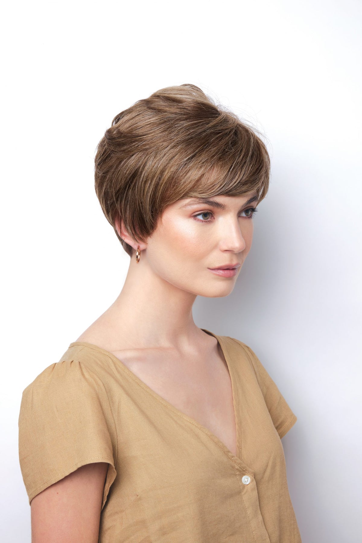 Destiny | Lace Front Mono Part Synthetic Wig