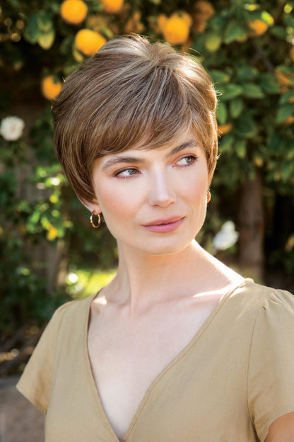 Destiny | Lace Front Mono Part Synthetic Wig