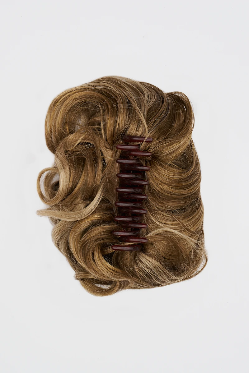 easiLuxe Clip | Synthetic Hairpiece