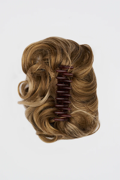 easiLuxe Clip | Synthetic Hairpiece
