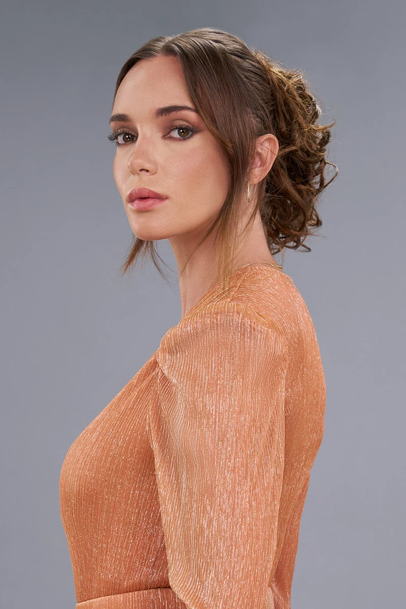 easiLuxe Clip | Synthetic Hairpiece