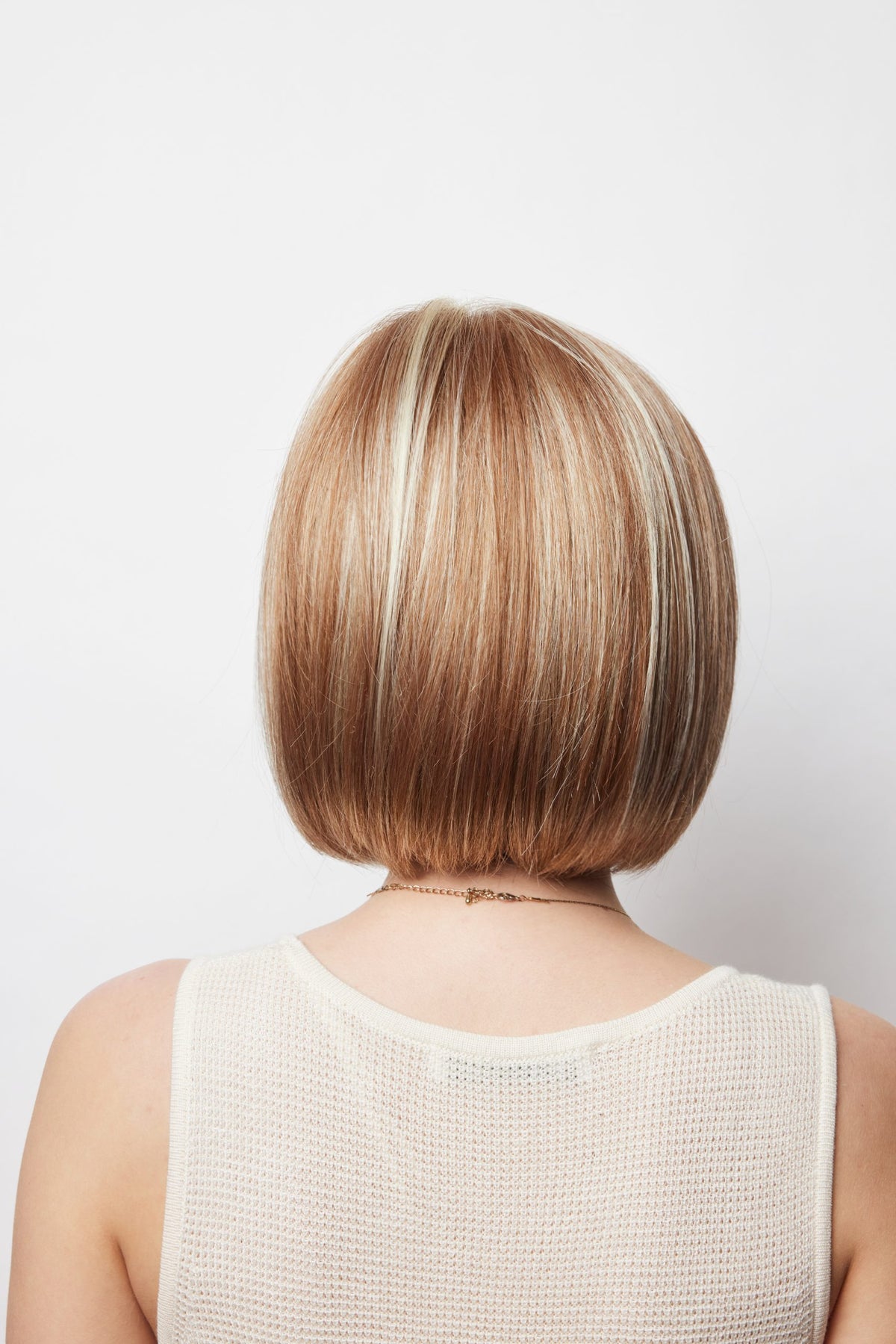 Erika | Double Monofilament Synthetic Wig
