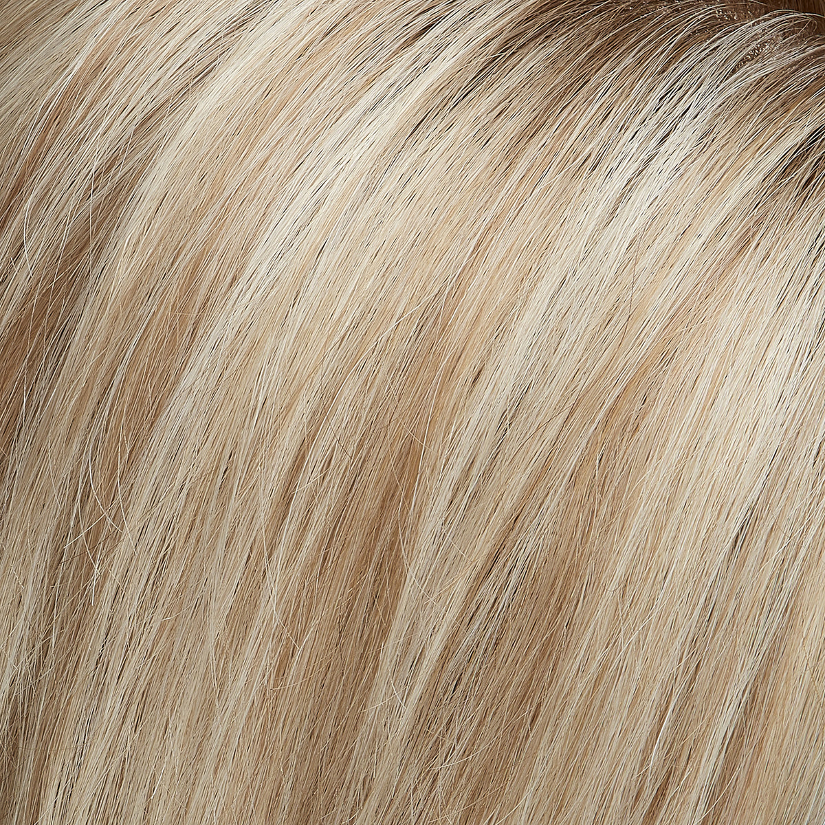 Top Comfort 12" | Remy Human Hair Topper (100% Hand-Tied)