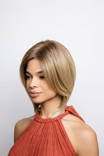 Findley | Lace Front Monofilament Synthetic Wig