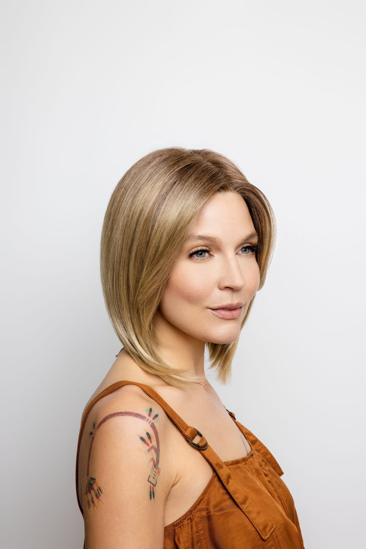 Findley | Lace Front Monofilament Synthetic Wig