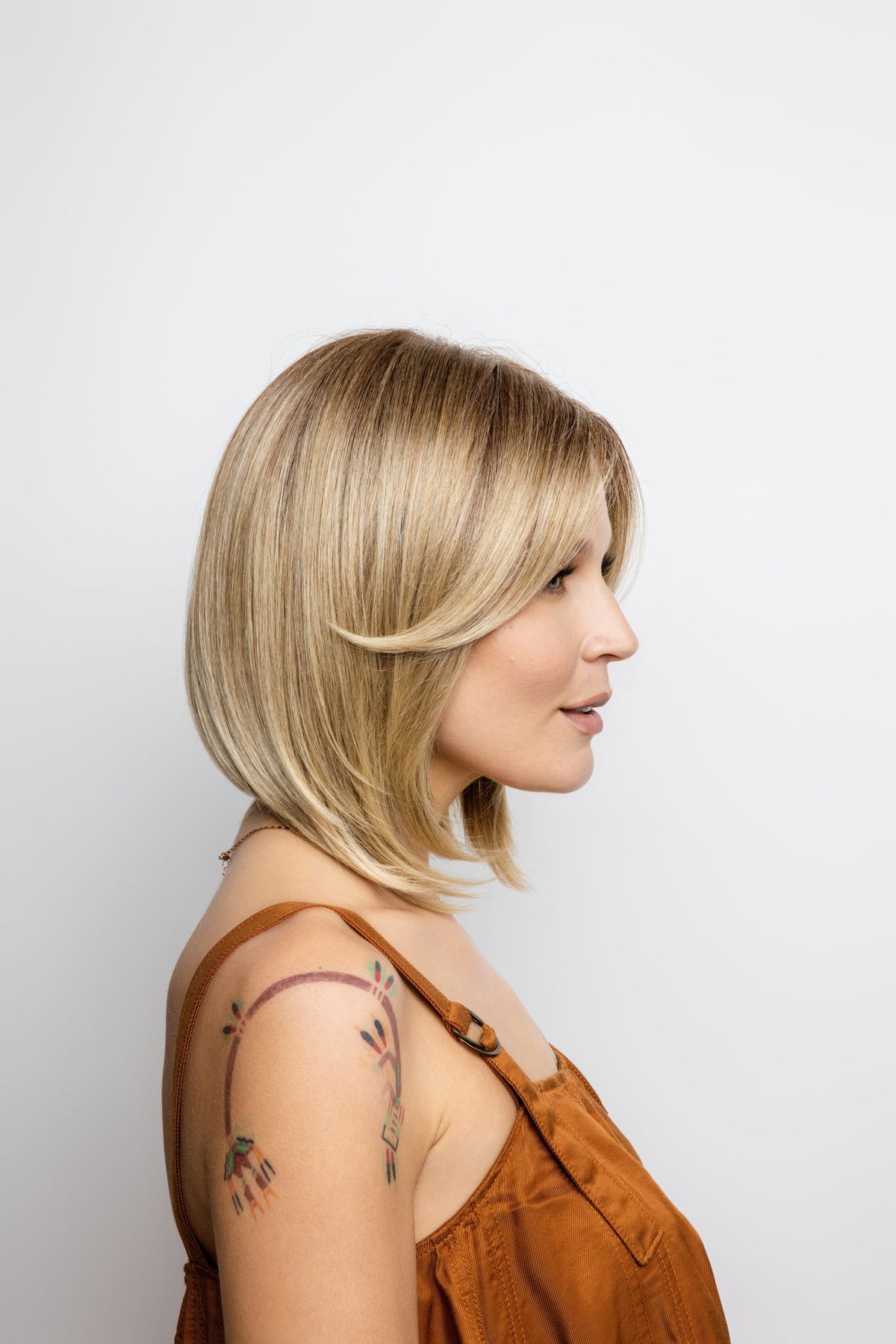 Findley | Lace Front Monofilament Synthetic Wig