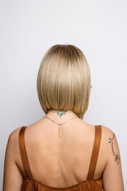 Findley | Lace Front Monofilament Synthetic Wig
