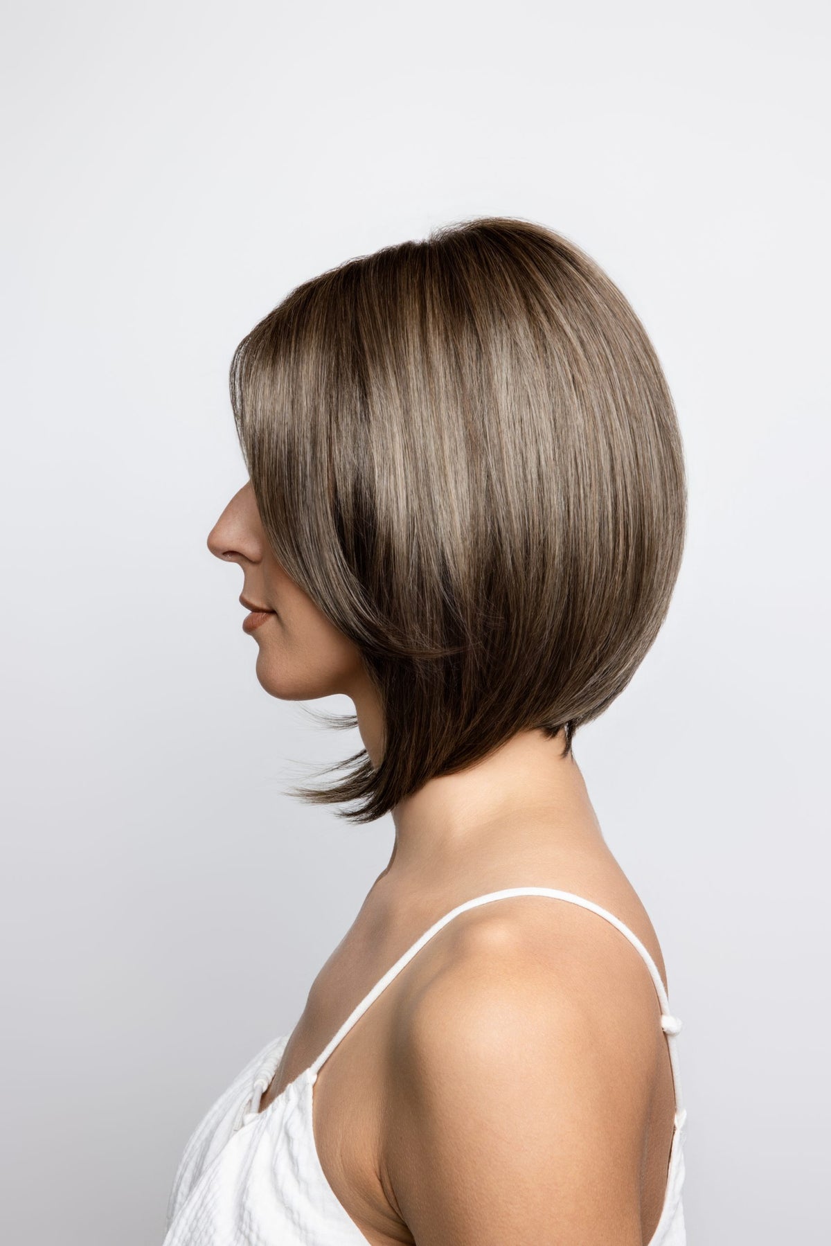Findley | Lace Front Monofilament Synthetic Wig