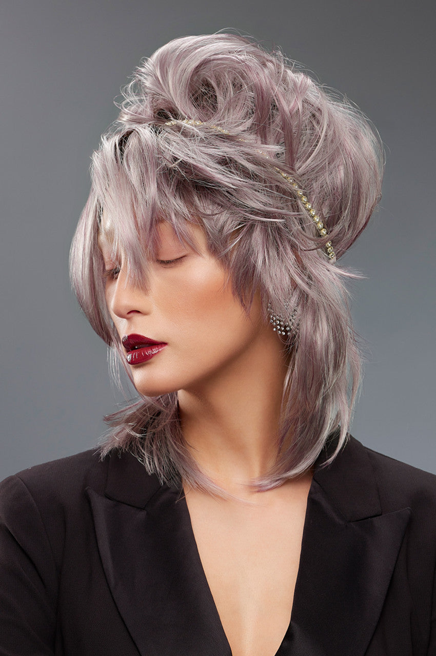 Kristen | Lace Front Synthetic Wig