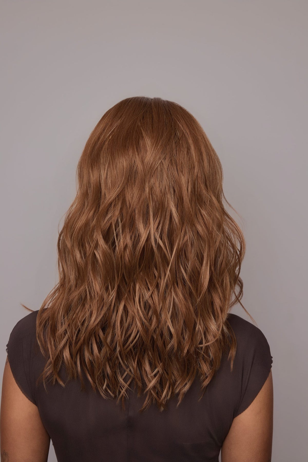 Franky | Lace Front Mono Part Heat-Friendly Synthetic Wig