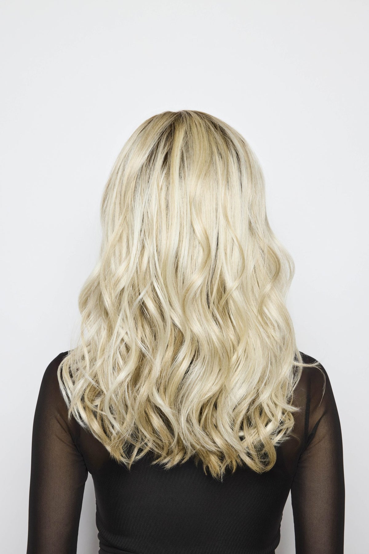 Glam Wavez | Lace Front Mono Part Heat-Friendly Synthetic Wig